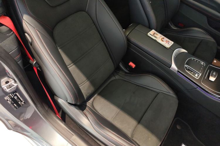 Used Mercedes-Benz C-Class 2022 Refreshed C 260 Coupe