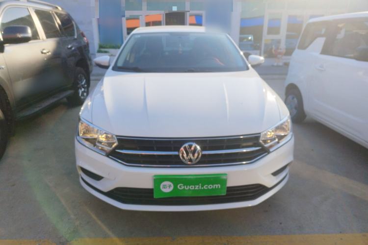 Used Volkswagen Bora 2019 Facelift Bora·Legend 1.5L Automatic Fashion Edition China VI Standard