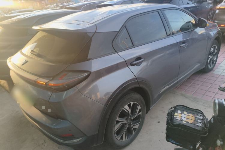 Used NETA U 2023 NETA U-Ⅱ Challenge Edition 400 U Show – Lithium Iron Phosphate
