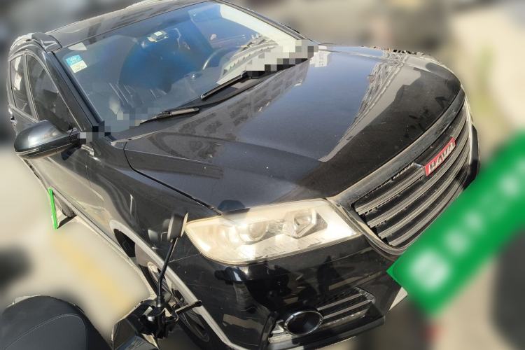 Used Haval H6 2014 Sport Edition 2.4L Automatic Elite Model