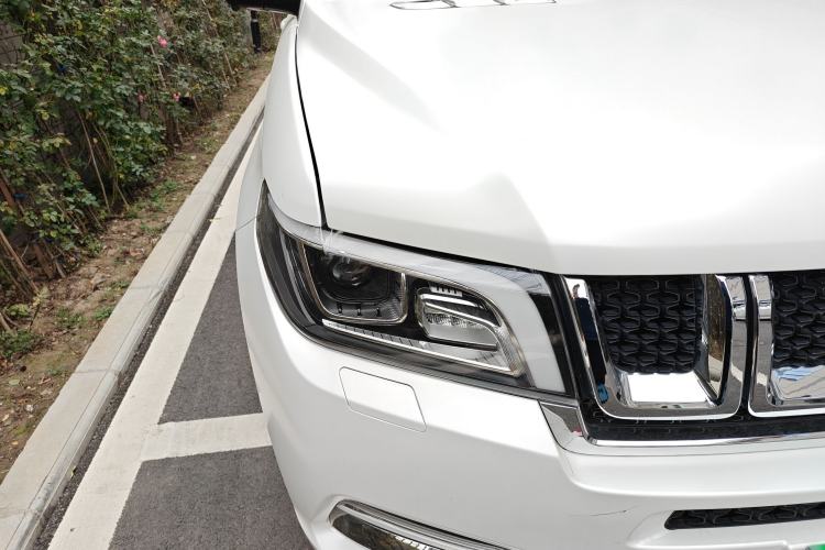 Used BAIC Off-Road BJ90 2021 3.0T Zhenrong Edition
