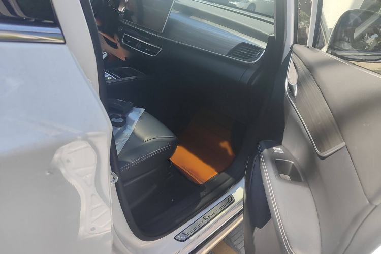 Used BYD Song MAX New Energy 2019 DM 1.5T Smart Connect Enjoyment Model 6 Seats China VI Standard
