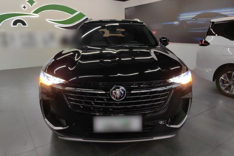 Used Buick Envision 2023 Encore Plus 652T Five-Seat Luxury Model
