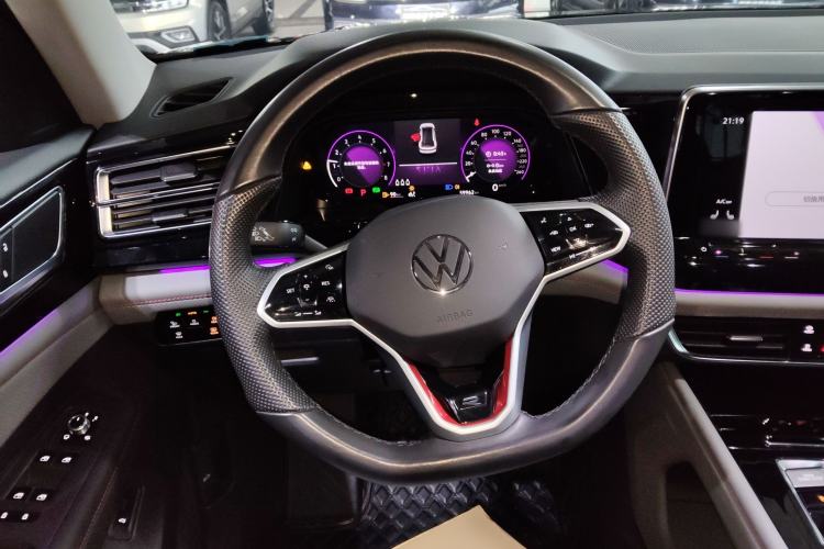 Used Volkswagen Teramont X 2023 380TSI Four-Wheel Drive Prestige Luxury Edition
