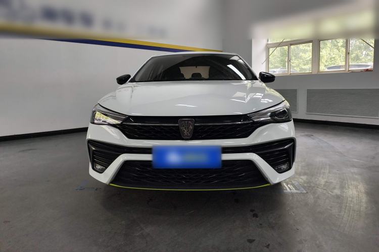 Used Roewe i5 2021 1.5L CVT Platinum Edition
