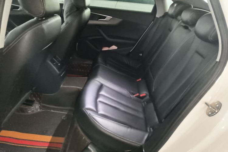 Used Audi A4L 2019 40 TFSI Ambition China VI