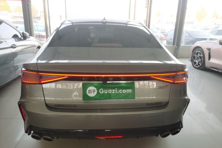 Used Chery Arrizo 8 2024 High-Performance Edition 2.0T DCT Powerfully Tuned