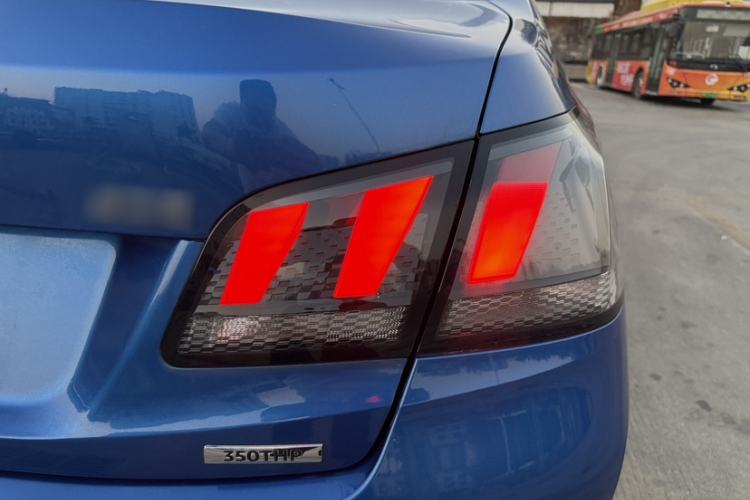 Used Peugeot 408 2019 350THP Automatic Prestige Version China V Standard
