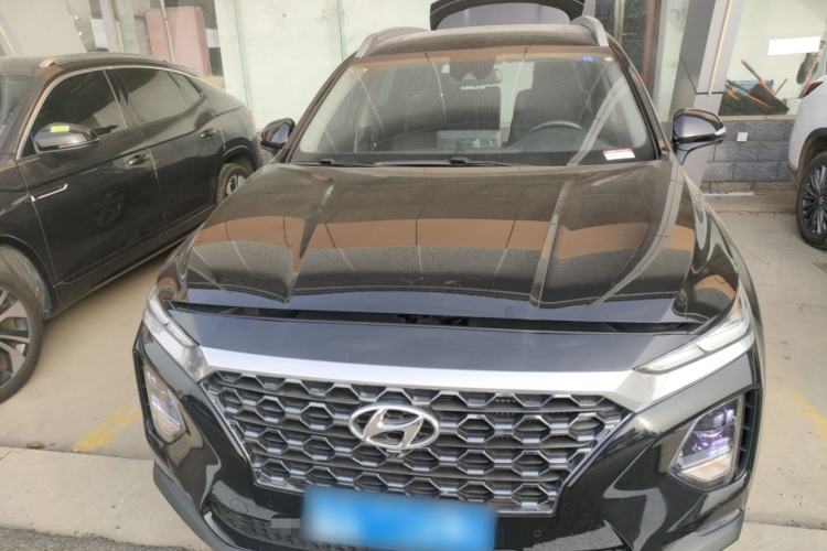 Used Hyundai Santa Fe 2020 380 TGDi Automatic All-Wheel Drive DLX HTRAC Prestige PLUS
