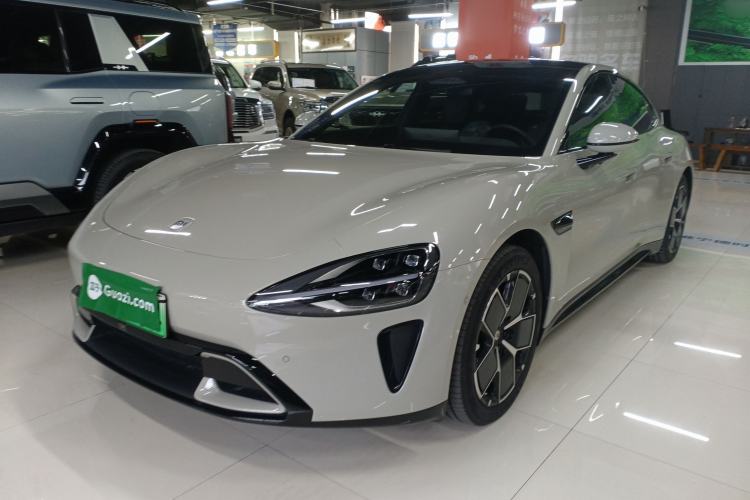 Used Xiaomi Auto SU7 2024 Rear-Drive Long-Range Intelligent Driving Version