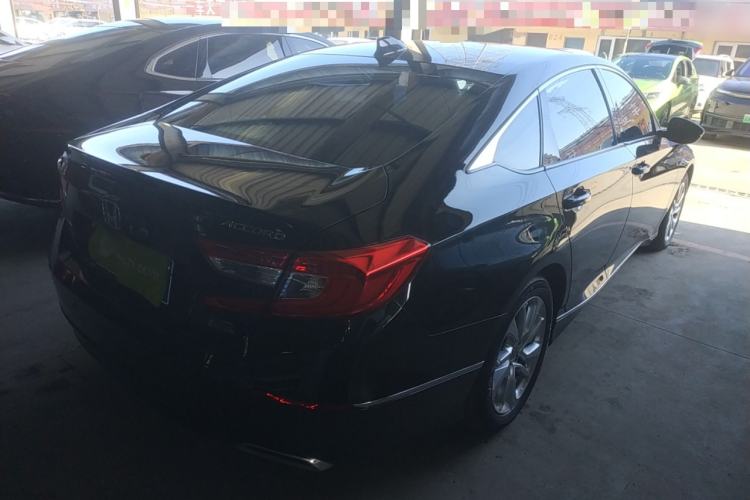 Used Honda Accord 2018 260TURBO Elite Edition China V
