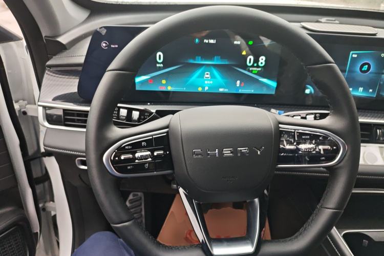 Used Chery Tiggo 7 PLUS 2023 Champion Edition 1.5 TCI CVT Extraordinary Version
