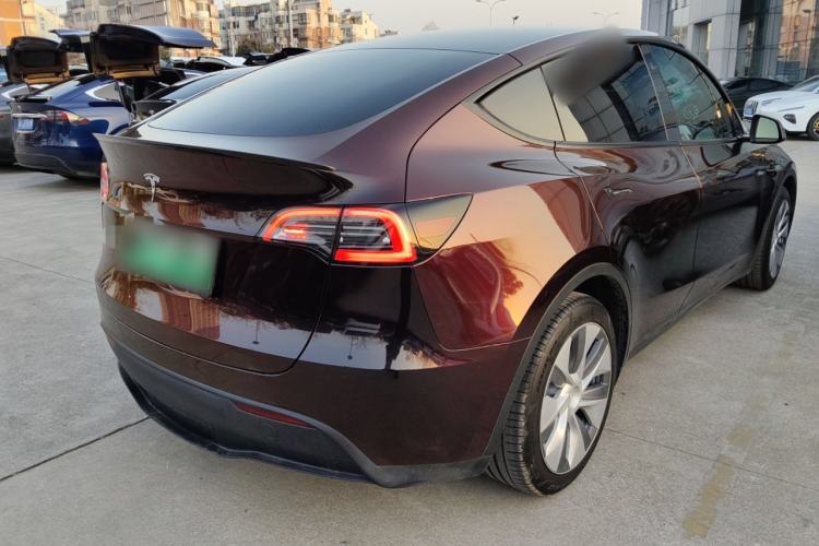 Used Tesla Model Y 2022 Revised Version Rear-Wheel Drive