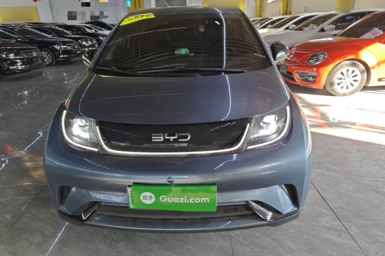 Used BYD Dolphin 2024 Honor Edition 420km Freedom Version
