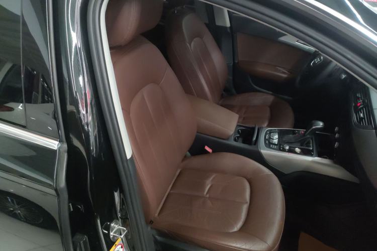 Used Audi A6L 2017 TFSI Technology Edition
