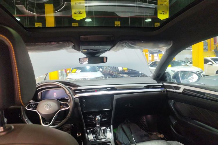 Used Volkswagen FAW-Volkswagen CC 2021 380TSI Striking Edition
