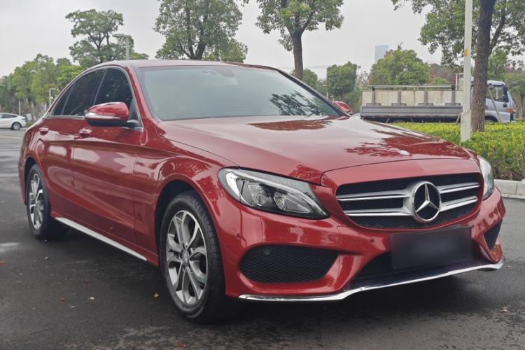 Used Mercedes-Benz C-Class 2015 Restyled C 180 L Sport Edition

