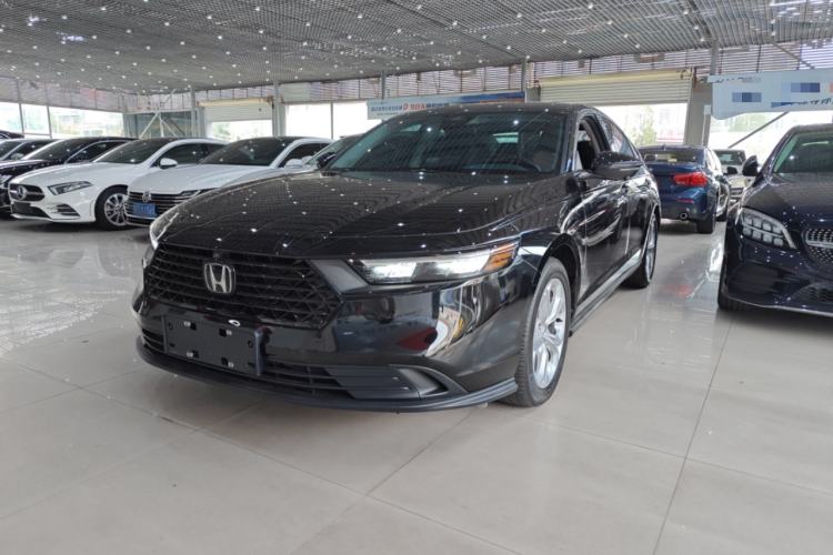 Used Honda Accord 2024 260TURBO Luxury Edition