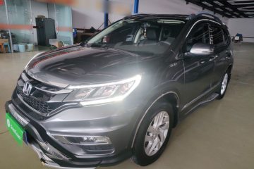 Used Honda CR-V 2015 2.4L four-wheel drive luxury version