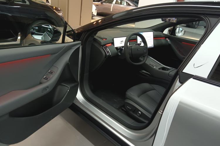 Used XPeng P7+ 2024 Long-Range Max
