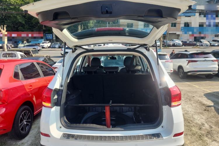 Used Haval H6 2018 Sport Edition 1.5T Automatic Two-Wheel Drive Elite Model China V Standard
