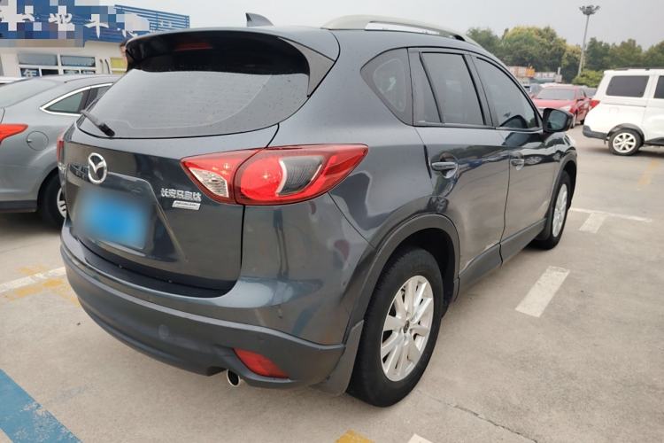 Used Mazda CX-5 2014 2.0L Automatic Two-Wheel Drive Urban Version
