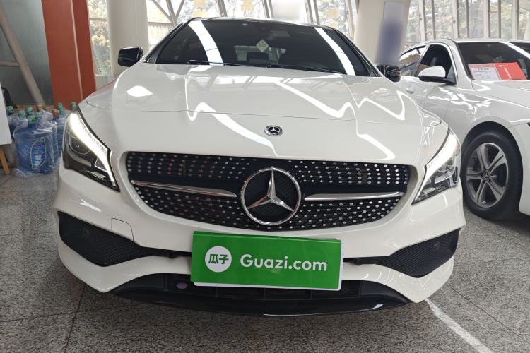 Used Mercedes-Benz CLA 2017 CLA 220 4MATIC
