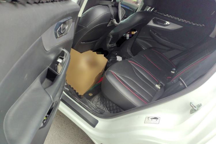 Used BAIC Beijing X7 2020 1.5TD DCT ZhiShang Edition
