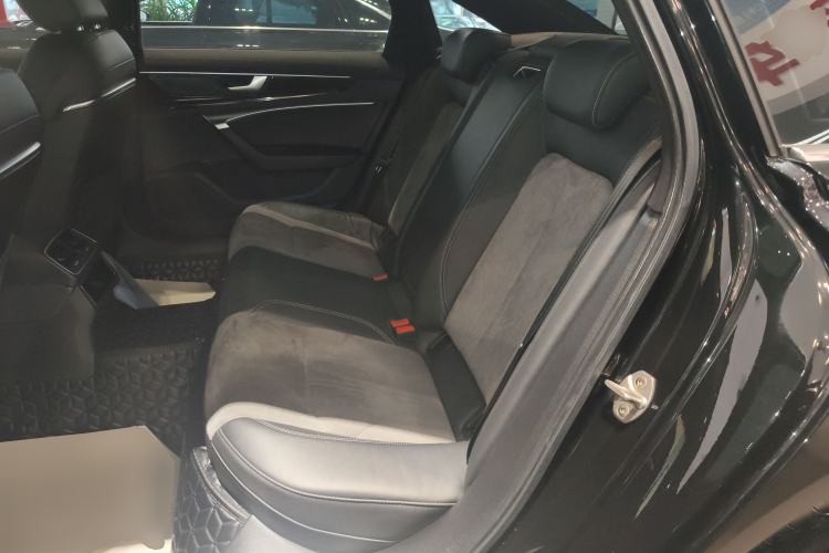 Used Audi A6L 2019 45 TFSI quattro Prestige Dynamic Edition