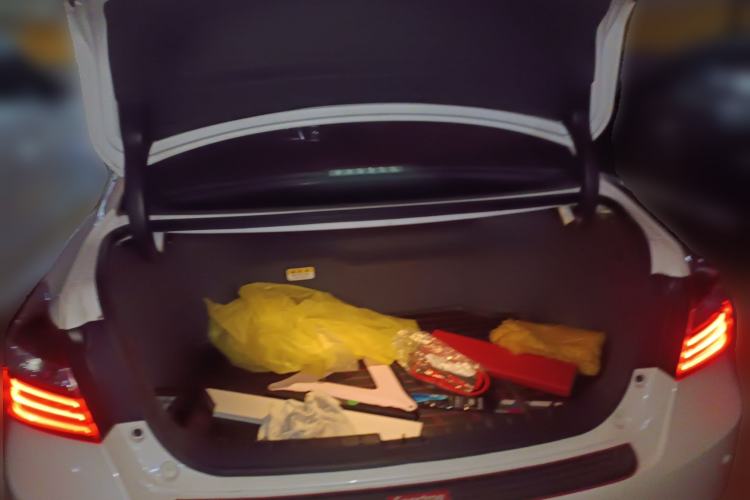 Used Honda Accord 2016 Hybrid 2.0L Sharp Edition
