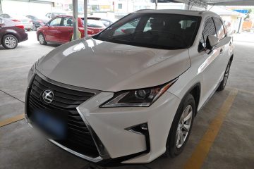 Used Lexus RX 2016 300 Two-Wheel Drive Elite Version China V Standard