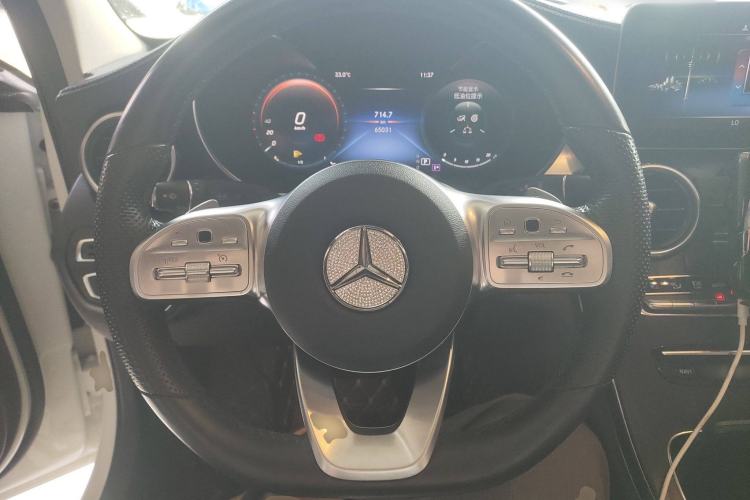 Used Mercedes-Benz C-Class 2021 C 200 L Fashion Edition Sport Version