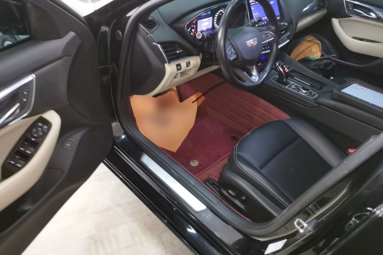 Used Cadillac CT5 2020 28T Tech Edition