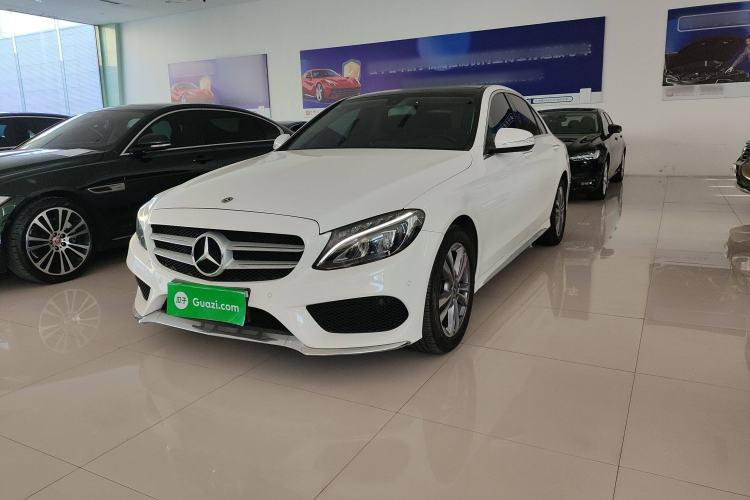 Used Mercedes-Benz C-Class 2018 C 200 L Sport Edition
