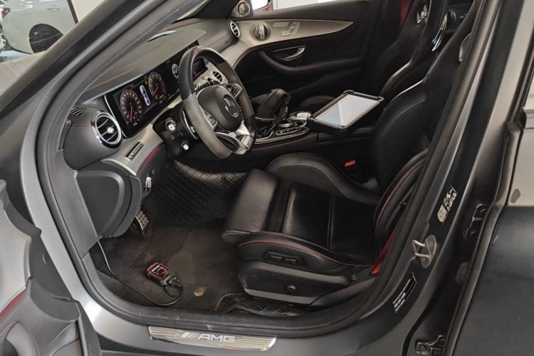 Used Mercedes-Benz E-Class AMG 2017 AMG E 43 4MATIC Special Edition