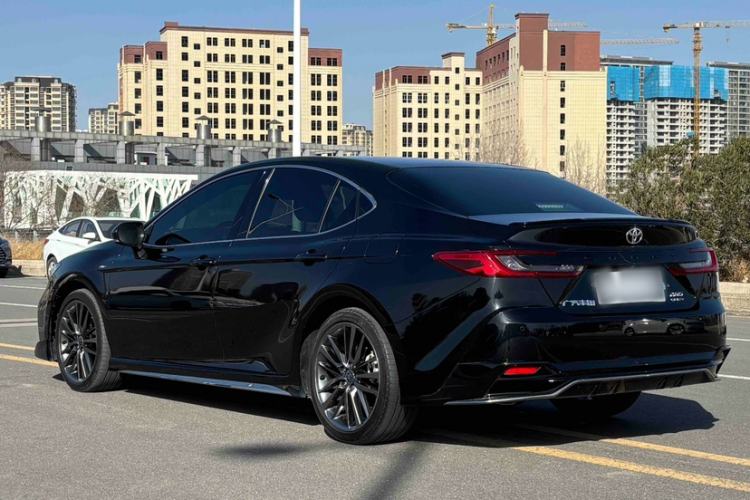 Used Toyota Camry 2024 Dual-Motor 2.5 HXS Sport Plus Edition
