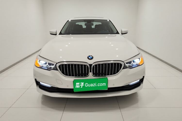 Used BMW 5 Series 2018 528Li Launch Special Edition
