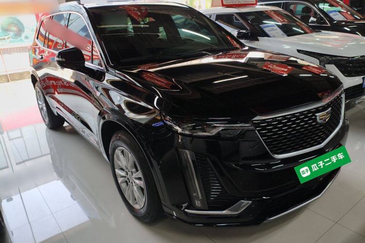 Used Cadillac XT6 2022 2.0T Six-Seater Four-Wheel-Drive Luxury Version

