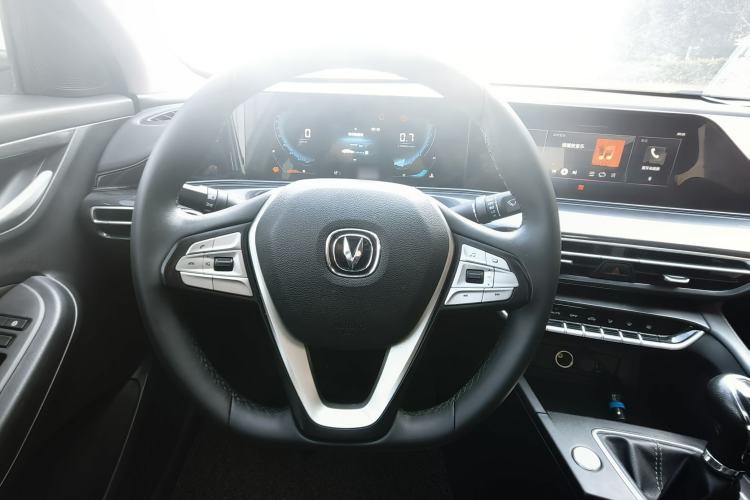 Used Changan Eado 2020 PLUS 1.6L GDI Manual Luxury Model
