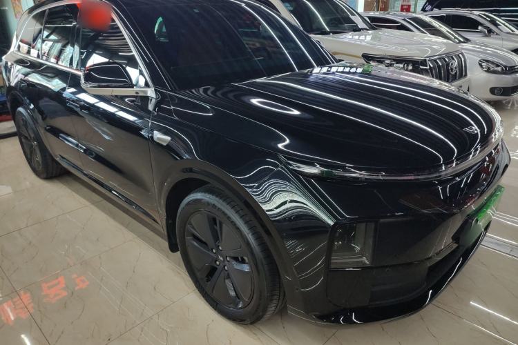 Used Li Auto L6 2024 Pro Model
