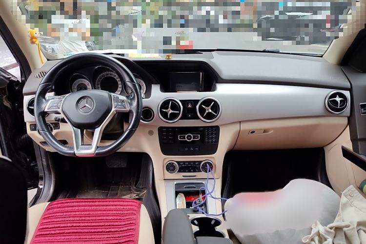 Used Mercedes-Benz GLK-Class 2015 GLK 260 4MATIC Dynamic Edition Ultimate Version