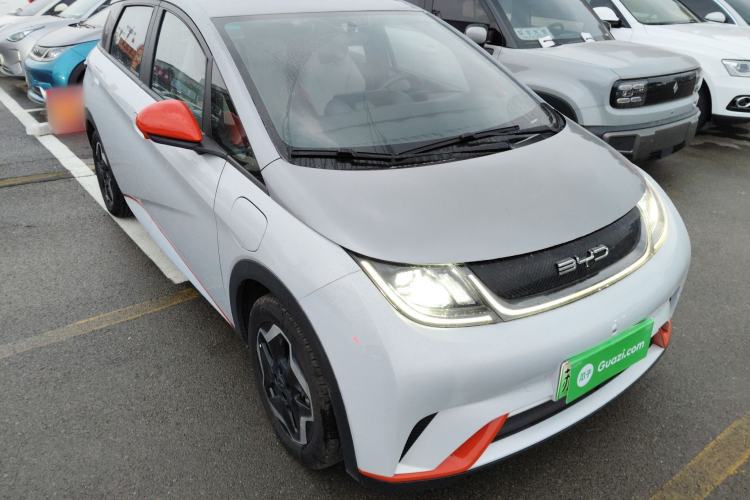 Used BYD Dolphin 2021 405 km Free Version
