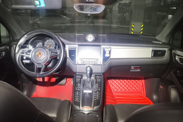 Used Porsche Macan 2017 Macan GTS 3.0T
