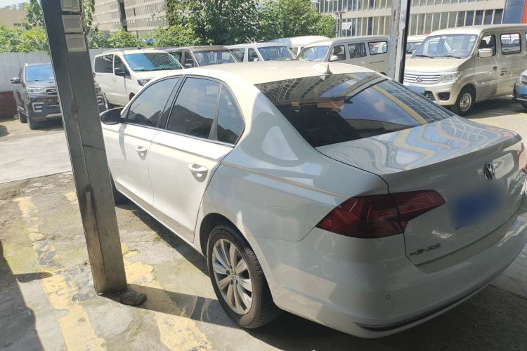 Used Volkswagen Bora 2017 1.6L Automatic Comfort Model
