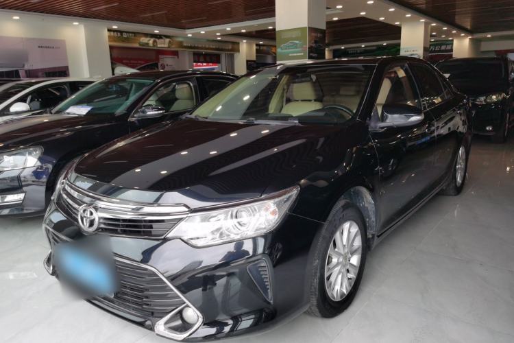 Used Toyota Camry 2016 2.0E 10th Anniversary Elite Edition