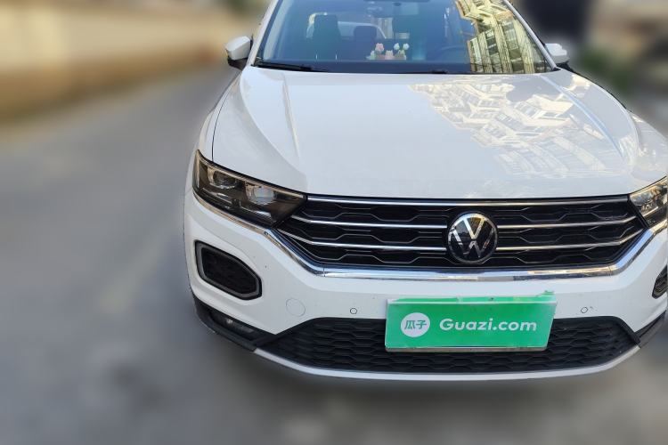 Used Volkswagen T-ROC 2022 280TSI DSG Two-Wheel Drive Comfort PLUS
