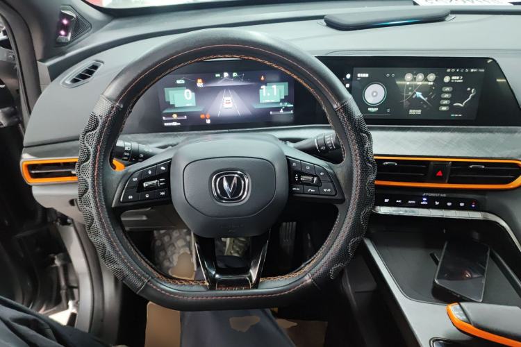 Used Changan UNI-T 2022 1.5T Sport Edition Premium Version