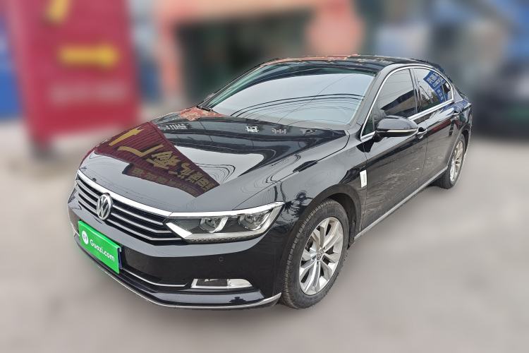 Used Volkswagen Magotan 2018 Facelift 330TSI DSG Luxury Model