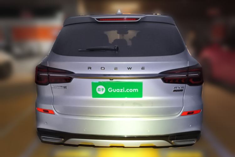 Used Roewe RX5 2020 PLUS 300TGI Automatic Ali National Trend Flagship Edition