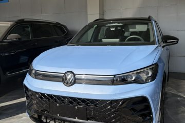 Used Volkswagen Tiguan L 2024 PRO 380TSI Four-Wheel Drive R-Line Prestige Edition